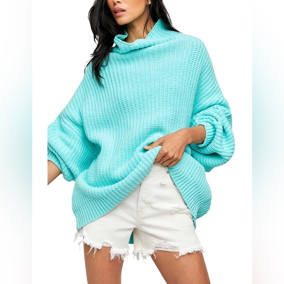 Free People Swim Too Deep sweater
NWT - Picture 2 of 6